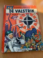Blake en Mortimer De valstrik 1962, Eén stripboek, Ophalen of Verzenden, Gelezen