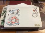 No5924 Stadspost Feyenoord World cup 21-9-1970 Heb ook, Ophalen, Onbeschreven, Nederland