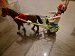 Paardrennen playmobil, Kinderen en Baby's, Speelgoed | Playmobil, Ophalen of Verzenden