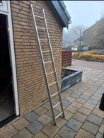 Aluminium Ladder - Handig voor klussen!, Doe-het-zelf en Verbouw, Ladders en Trappen, Ophalen