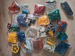 K'nex achtbaan, gesorteerde zakjes op soort, en dergelijke, Kinderen en Baby's, Speelgoed | Bouwstenen, Ophalen of Verzenden, Gebruikt