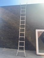 Ladder - inklapbaar, Doe-het-zelf en Verbouw, Ladders en Trappen, Ophalen, Gebruikt, Opvouwbaar of Inschuifbaar, 2 tot 4 meter