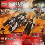 Lego Ninjago -70595 - Ultra Sealth Raider, Ophalen of Verzenden, Zo goed als nieuw, Complete set, Lego