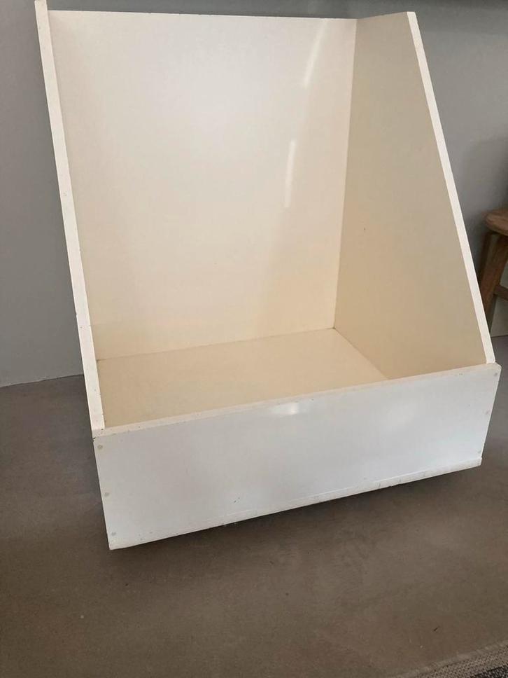 Opberger voor onder trap/schuine wand, Huis en Inrichting, Kasten | Overige, Gebruikt, Ophalen