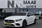 Mercedes-Benz A-klasse 180 AMG Night-Pakket, 65 €/maand, Gebruikt, 4 cilinders, Wit