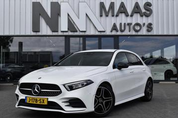 Mercedes-Benz A-klasse 180 AMG Night-Pakket beschikbaar voor biedingen