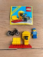 Lego 6613 Telephone Booth legoland system vintage compleet, Kinderen en Baby's, Speelgoed | Duplo en Lego, Verzenden, Gebruikt