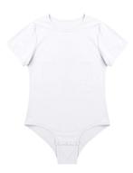 Witte heren romper / volwassenen drukkruis baby luier pak, Verzenden, Wit, Overige typen