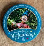 Efteling: Ik Vier Mijn Verjaardag Button, Verzamelen, Efteling, Ophalen of Verzenden