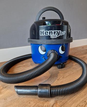 Numatic Henry Next 200 Blauw HVN206-11 - Stofzuiger  beschikbaar voor biedingen