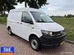 Volkswagen Transporter 2.0 TSI Benzine L1H2 Hoog + AC, Auto's, Bestelauto's, 1741 kg, Gebruikt, 4 cilinders, Volkswagen