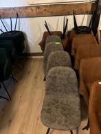 stoelen, Ophalen, Nieuw, Vier, Stof