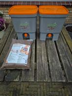 Bokashi inclusief starter, Tuin en Terras, Aarde en Mest, Ophalen