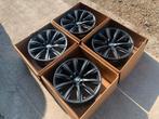 18 inch orginele antraciet BMW set, TMPS ! 5x112, Auto-onderdelen, Banden en Velgen, Ophalen, 18 inch, Velg(en)