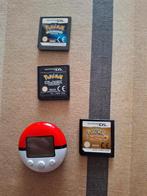 Verzameling Pokemon games voor Nintendo + accessoires, Spelcomputers en Games, 1 speler, Zo goed als nieuw, Vanaf 3 jaar, Ophalen