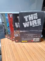 Dvd box The wire, Boxset, Overige genres, Zo goed als nieuw, Ophalen