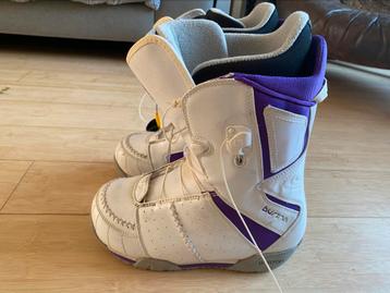Burton Snowboard schoenen nagenoeg nieuw beschikbaar voor biedingen