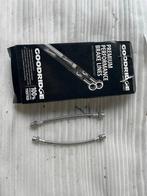 Goodridge Stalen Remslangen Achter Citroen saxo, Ophalen of Verzenden, Nieuw, Universele onderdelen