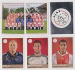 AH voetbalstickers Eredivisie 2009-2010, Verzenden, Zo goed als nieuw, Overige binnenlandse clubs, Poster, Plaatje of Sticker