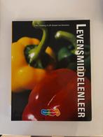 C.M.E. Catsberg - Levensmiddelenleer, Ophalen of Verzenden, Zo goed als nieuw, Nederlands, C.M.E. Catsberg; G.J.M. Kempen-van Dommelen