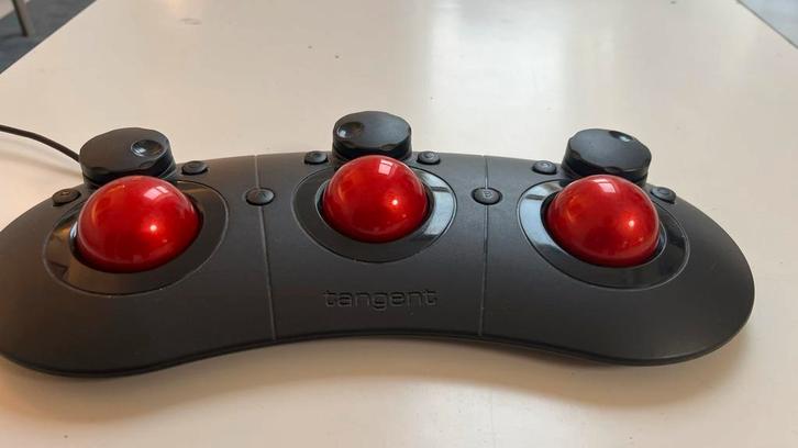 Tangent Ripple Kleurcorrectie Paneel colorist panel, Audio, Tv en Foto, Professionele Audio-, Tv- en Video-apparatuur, Gebruikt