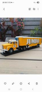 Tekno Scania Torpedo Jumbo, Hobby en Vrije tijd, Modelauto's | 1:50, Ophalen of Verzenden, Zo goed als nieuw, Bus of Vrachtwagen