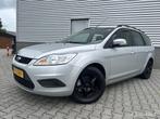 Ford Focus Wagon 1.6 Trend AIRCO nieuwe apk, 1596 cc, Gebruikt, Zwart, 4 cilinders