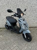 Piaggio ZIP 50 iget ‘18 - Nardogrey Sp look - veel opties, Ophalen, Gebruikt, Maximaal 45 km/u, Zip
