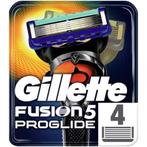 Gillette Fusion5 ProGlide Scheermesjes 4 stuks, Ophalen, Nieuw, Gehele gezicht