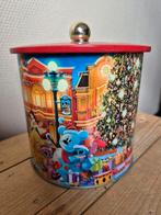 Disneyland Parijs kerst blik, Ophalen of Verzenden, Mickey Mouse, Zo goed als nieuw