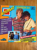 LP Verzameling Hitkrant super 20, Cd's en Dvd's, Ophalen of Verzenden, Pop