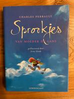 Sprookjes van Moeder de Gans - Charles Perrault, Ophalen of Verzenden, Zo goed als nieuw