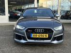 Audi A3 Limousine 2.5 TFSI RS 3 quattro | LED | Leder | Pano, Auto's, Audi, 1490 kg, Gebruikt, RS3, Bedrijf