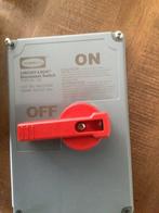 Hubbell switch circuit-lock control panel nieuw, Ophalen of Verzenden, Nieuw, Overige typen