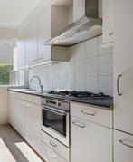 Gratis complete keuken, Huis en Inrichting, Keuken | Complete keukens, Ophalen, Gebruikt, Overige materialen, Wit