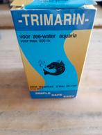 Trimarin medicatie voor zoutwater vissen., Dieren en Toebehoren, Vissen | Aquaria en Toebehoren, Ophalen, Zo goed als nieuw
