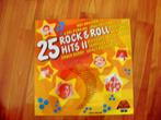 LP:25 ROCK & ROLL HITS –(1972), Cd's en Dvd's, Vinyl | Rock, Ophalen of Verzenden, Gebruikt, 12 inch, Rock-'n-Roll