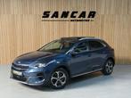 Kia XCeed 1.6 GDi PHEV PLATINIUM EDITION PANO|VIRTUAL|LEDER|, Gebruikt, Zwart, Adaptive Cruise Control, Blauw