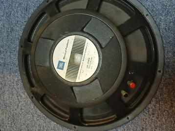 JBL E130 speaker voor gitaar of bas beschikbaar voor biedingen