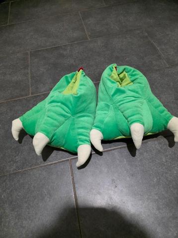 Efteling Pantoffels Maat 42-47 beschikbaar voor biedingen