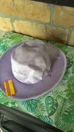 Cowboy hoed lila, Kleding | Dames, Nieuw, Ophalen of Verzenden