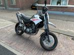 Yamaha xt 660 x supermotard, Motoren, 660 cc, Particulier, Minimaal motorrijbewijs A2, 1 cilinder