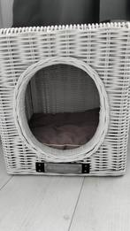 Ik verkoop een huis voor een kleine hond., Ophalen of Verzenden, Zo goed als nieuw