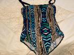 Prachtig Badpak Maat 44, Kleding | Dames, Badmode en Zwemkleding, Ophalen of Verzenden, Zo goed als nieuw, Overige kleuren, Badpak