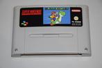 Super Nintendo (SNES) : Super Mario World, Spelcomputers en Games, Games | Nintendo Super NES, Gebruikt, 2 spelers, Ophalen of Verzenden