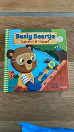 2x Bezig beertje bouwen maar, Ophalen, Gelezen