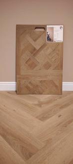 Pvc visgraat ,Vt wonen | Ambiant,  goedkoopste van  NL., Visgraat, laminaat, rechte plank, pvc, tegel, beton, natuurlijk., 75 m² of meer