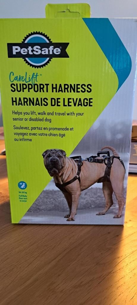 petsafe support Harness, Dieren en Toebehoren, Honden-accessoires, Ophalen, Zo goed als nieuw