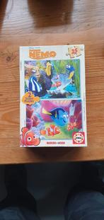 Puzzel Nemo, Ophalen of Verzenden, 10 tot 50 stukjes, Zo goed als nieuw, 2 tot 4 jaar