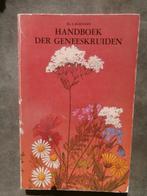 Handboek der geneeskruiden, Ophalen of Verzenden, Gelezen, Kruiden en Alternatief